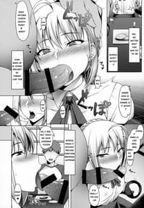 Page 7: 006.jpg | Emiya-ke Futei Koukou Ryouiki Ni Kishiou Arturia Pendragon no Baai | View Page!