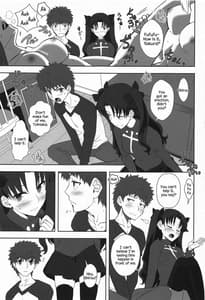 Page 16: 015.jpg | Emiya Shirou no Isshuukan | View Page!