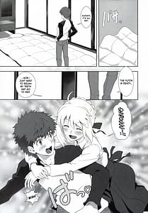 Page 3: 002.jpg | Emiya Shirou no Nichijou | View Page!