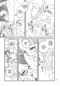 Page 10: 009.jpg | Emma Emma-san no Skirt no Naka -- Emma In Emma-sans Skirt | View Page!