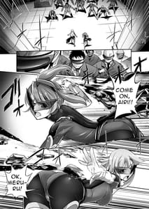 Page 2: 001.jpg | Enhyou Souki Twin Curely Yuri Heroine wa Otoko no Chinpo ni Haiboku suru Zenpen | View Page!