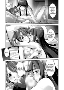 Page 6: 005.jpg | Enhyou Souki Twin Curely Yuri Heroine wa Otoko no Chinpo ni Haiboku suru Zenpen | View Page!