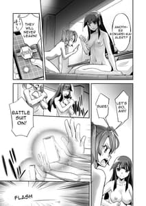 Page 8: 007.jpg | Enhyou Souki Twin Curely Yuri Heroine wa Otoko no Chinpo ni Haiboku suru Zenpen | View Page!
