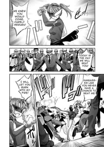 Page 11: 010.jpg | Enhyou Souki Twin Curely Yuri Heroine wa Otoko no Chinpo ni Haiboku suru Zenpen | View Page!