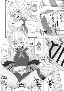 Page 8: 007.jpg | Enjo Kouhai In The Closet | View Page!