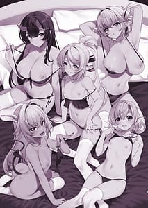 Page 2: 001.jpg | Enjo Kouhai Soushuuhen 3 | View Page!