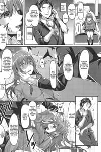 Page 5: 004.jpg | Enkou JK ga NO1 Awahime ni Ochiru made | View Page!