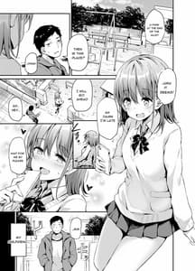Page 2: 001.jpg | Enkou Kanojo to Kengakukai | View Page!
