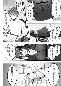 Page 9: 008.jpg | Enkyori Renai chu Boku no Jiman na Toshiue Kanojo no Yarisa Sei Seikatsu | View Page!