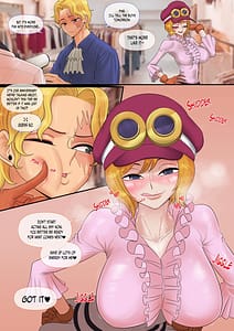 Page 5: 004.jpg | Enthralled by Slugs Koala in Heat | View Page!