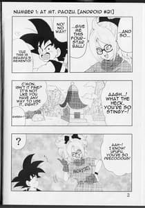 Page 3: 002.jpg | Episode of Bulma - Android 21 Version | View Page!