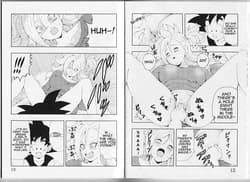 Page 9: 008.jpg | Episode of Bulma - Android 21 Version | View Page!