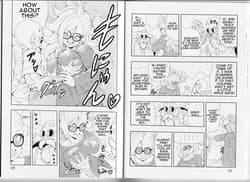 Page 12: 011.jpg | Episode of Bulma - Android 21 Version | View Page!