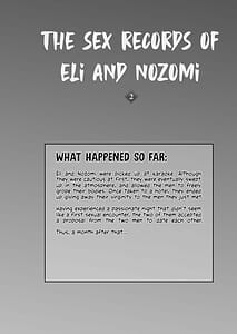 Page 3: 002.jpg | Eri to Nozomi no Joujiroku - THE SEX RECORDS OF ERI AND NOZOMI 2 | View Page!