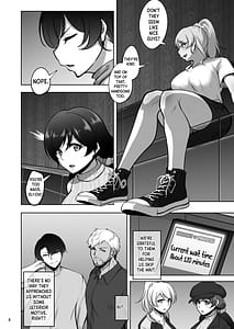 Page 8: 007.jpg | Eri to Nozomi no Joujiroku 1 | View Page!