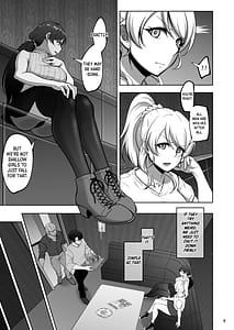 Page 9: 008.jpg | Eri to Nozomi no Joujiroku 1 | View Page!