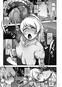 Page 11: 010.jpg | Eri to Nozomi no Joujiroku 1 | View Page!