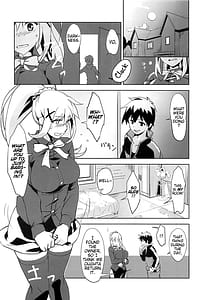 Page 5: 004.jpg | Eris-sama ni Chuusei wo! | View Page!