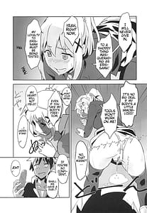 Page 10: 009.jpg | Eris-sama ni Chuusei wo! | View Page!
