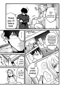 Page 4: 003.jpg | Ero Mangaka san to Hensh kun | View Page!