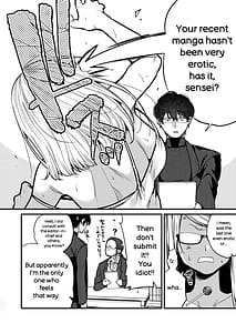Page 5: 004.jpg | Ero Mangaka san to Hensh kun | View Page!