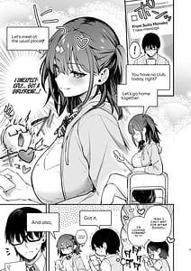 Page 6: 005.jpg | Ero Shousetsu Mitai na Seishun H o YouCha Kanojo no Suito-san to - Better than fiction 2 | View Page!