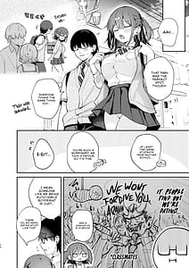 Page 13: 012.jpg | Ero Shousetsu Mitai na Seishun H o YouCha Kanojo no Suito-san to - Better than fiction 2 | View Page!