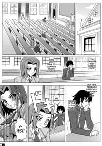 Page 8: 007.jpg | Ero Terrorist Kallen no Kokuhaku Daisakusen | View Page!