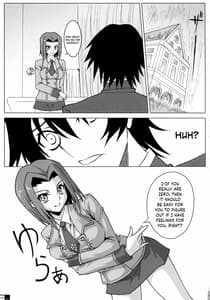 Page 12: 011.jpg | Ero Terrorist Kallen no Kokuhaku Daisakusen | View Page!
