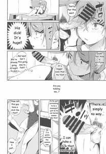 Page 11: 010.jpg | Ero to Tsukkomi | View Page!