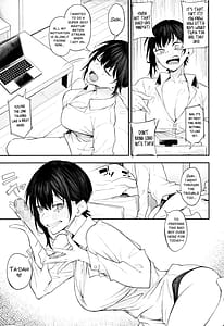 Page 8: 007.jpg | Ero to Tsukkomi Ero Haishin Hen | View Page!