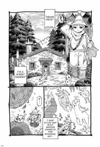 Page 4: 003.jpg | Eroi Elf ni Goyoujin | View Page!
