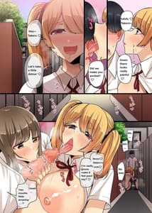 Page 8: 007.jpg | Eroi Negai ga Kanaimasu! Genjitsu Settei ga Kaerechau Omamori de Class no Bakunyuu mo Tannin no Kentsuana mo Gal mo Gakuenchuu no Joshi o Zenin Onaho-ka | View Page!