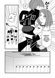 Page 4: 003.jpg | Errand Slave Subjected to Smell Punishment | View Page!