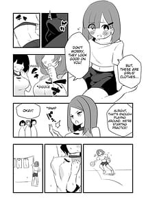 Page 8: 007.jpg | Errand Slave Subjected to Smell Punishment | View Page!