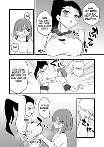 Page 12: 011.jpg | Errand Slave Subjected to Smell Punishment | View Page!