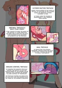 Page 3: 002.jpg | Eve-chan wa Shokushu Pants no Ejiki ni Narimashita. 2 | View Page!