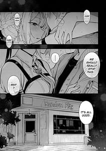 Page 2: 001.jpg | Evelyn-san no Hadaka ga Mitai Hon | View Page!