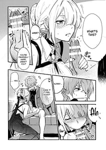 Page 5: 004.jpg | Evelyn-san no Hadaka ga Mitai Hon | View Page!
