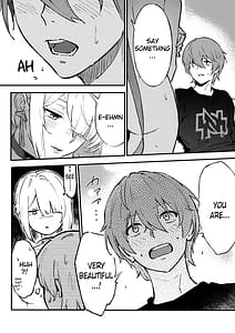 Page 9: 008.jpg | Evelyn-san no Hadaka ga Mitai Hon | View Page!