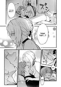 Page 10: 009.jpg | Evelyn-san no Hadaka ga Mitai Hon | View Page!
