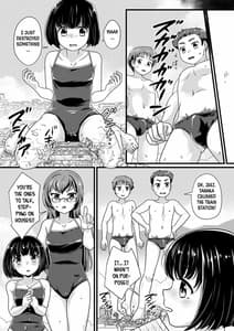 Page 7: 006.jpg | Everyone in Class 5-3 is Gigantic! | View Page!