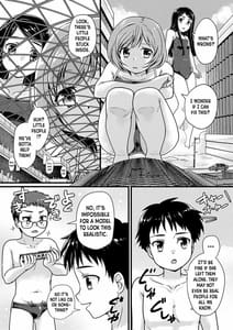 Page 9: 008.jpg | Everyone in Class 5-3 is Gigantic! | View Page!