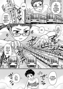 Page 14: 013.jpg | Everyone in Class 5-3 is Gigantic! | View Page!