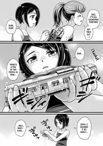 Page 16: 015.jpg | Everyone in Class 5-3 is Gigantic! | View Page!