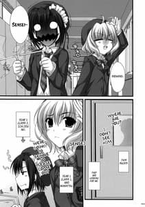 Page 4: 003.jpg | Expert ni Narimashita! 3 | View Page!