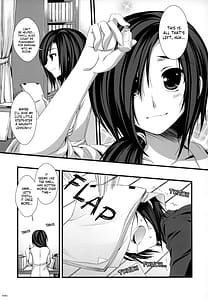 Page 8: 007.jpg | Expert ni Narimashita! Hobo 2 | View Page!