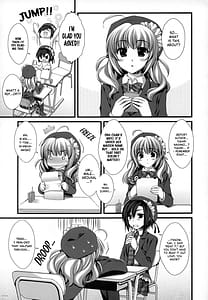 Page 10: 009.jpg | Expert ni Narimashita! Hobo 2 | View Page!