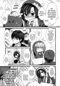 Page 12: 011.jpg | Expert ni Narimashita! Hobo 2 | View Page!