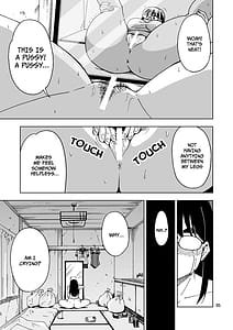 Page 6: 005.jpg | Extremely Terrible News! I a Man in My Thirties Changed Sexes But Remained in My Thirties! | View Page!